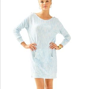 Lilly Pulitzer Jupiter Sweater Dress NWT